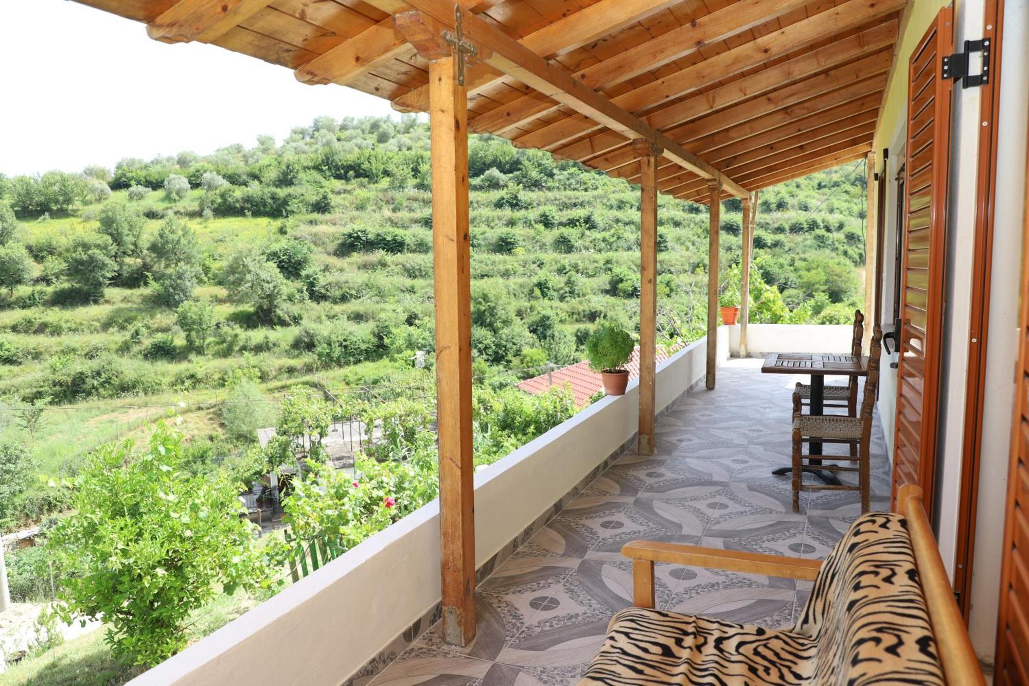Villa Romario Берат Экстерьер фото