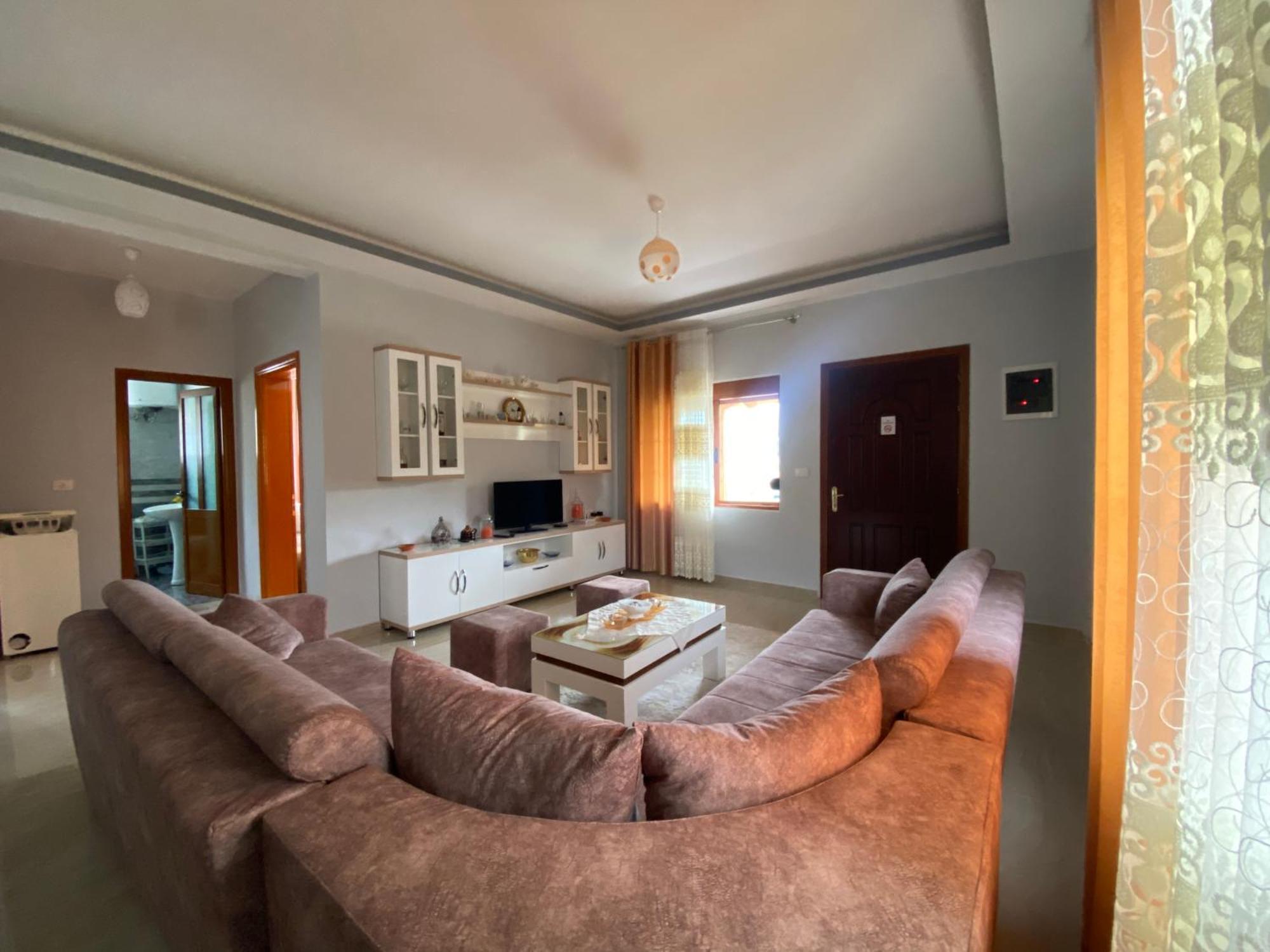 Villa Romario Берат Экстерьер фото