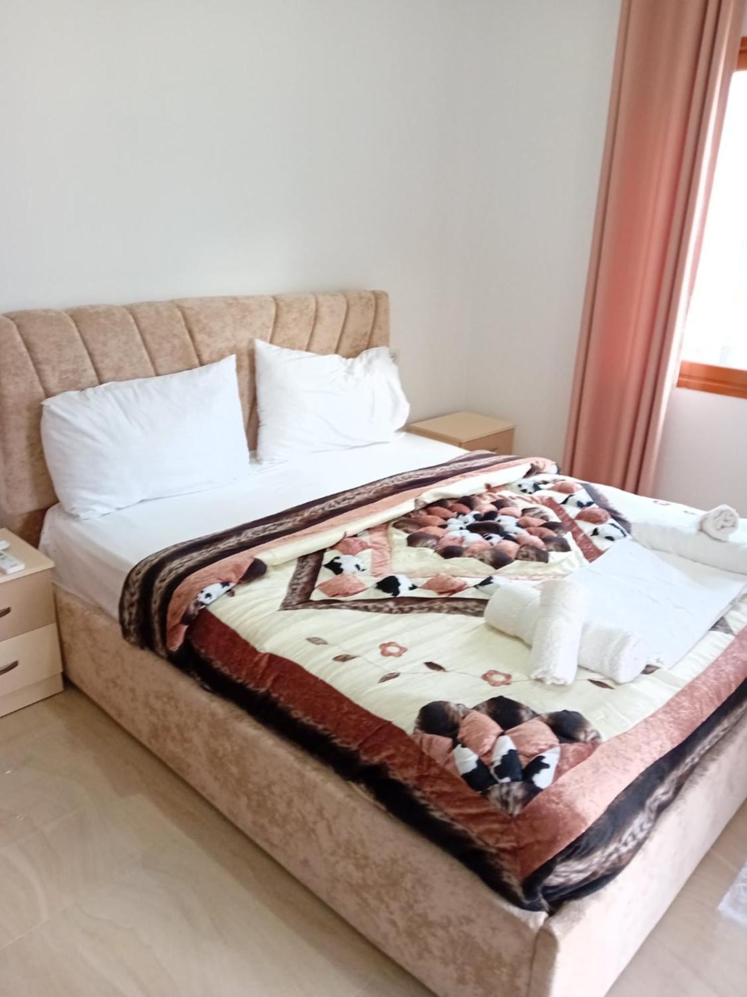 Villa Romario Берат Экстерьер фото