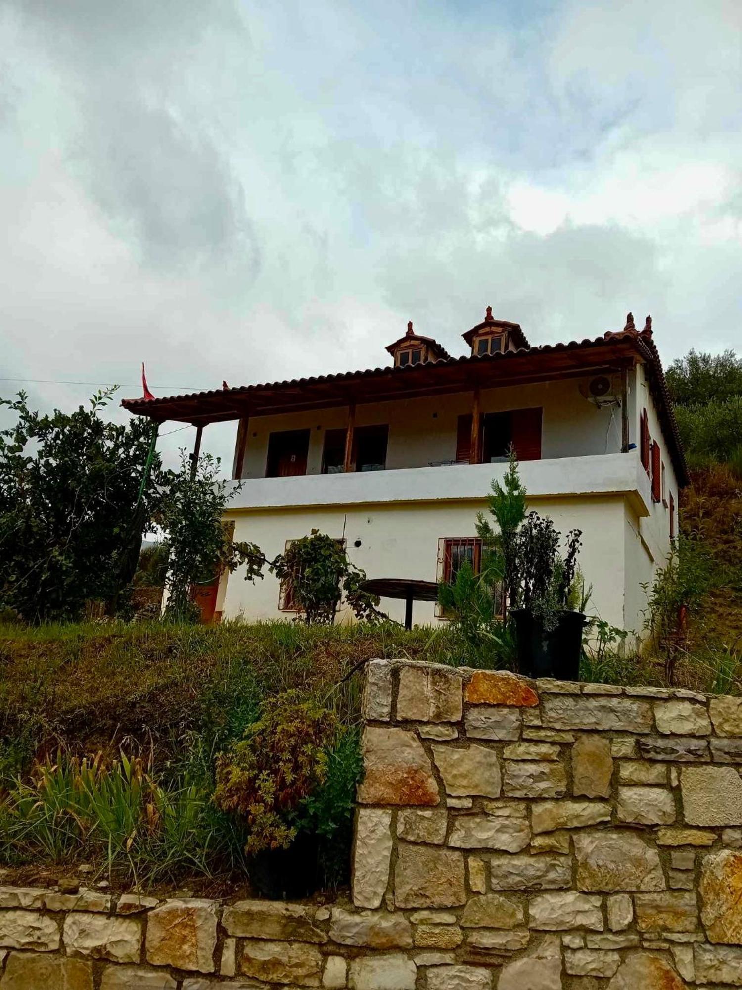 Villa Romario Берат Экстерьер фото
